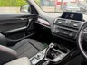 USED 2015 64 BMW 1 SERIES 2.0 116d Sport Hatchback 5dr Diesel Manual Euro 5-2 FORMER KEEPERS FINISHED IN ALPINE WHITE WITH MULTIFUNCTION STEERING WHEEL-SPORT LEATHER STEERING WHEEL-17