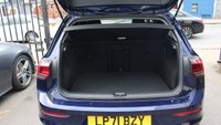 USED 2022 71 VOLKSWAGEN GOLF 1.5 eTSI MHEV Life Hatchback 5dr Petrol Hybrid DSG Euro 6 (s/s) (150 ps) 