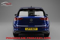 USED 2022 71 VOLKSWAGEN GOLF 1.5 eTSI MHEV Life Hatchback 5dr Petrol Hybrid DSG Euro 6 (s/s) (150 ps) 