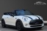 USED 2016 16 MINI CONVERTIBLE 1.5 Cooper Convertible 2dr Petrol Manual Euro 6 (s/s) (136 ps) XENONS+STRIPES+CAM+NAV+MEDIA