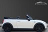 USED 2016 16 MINI CONVERTIBLE 1.5 Cooper Convertible 2dr Petrol Manual Euro 6 (s/s) (136 ps) XENONS+STRIPES+CAM+NAV+MEDIA