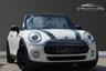 USED 2016 16 MINI CONVERTIBLE 1.5 Cooper Convertible 2dr Petrol Manual Euro 6 (s/s) (136 ps) XENONS+STRIPES+CAM+NAV+MEDIA