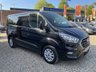 USED 2021 71 FORD TRANSIT CUSTOM 2.0 300 EcoBlue 130 LIMITED L2 H1 PANEL VAN 5dr EURO 6 * L&C GROUP SHALL BEAT ANY 'WE BUY CARS VALUATION' FOR YOUR PART EXCHANGE *