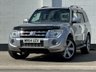 USED 2014 64 MITSUBISHI SHOGUN 3.2 DI-DC SG4 SUV 5dr Diesel Auto 4WD Euro 5 LWB (197 ps) 