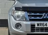 USED 2014 64 MITSUBISHI SHOGUN 3.2 DI-DC SG4 SUV 5dr Diesel Auto 4WD Euro 5 LWB (197 ps) 