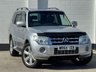 USED 2014 64 MITSUBISHI SHOGUN 3.2 DI-DC SG4 SUV 5dr Diesel Auto 4WD Euro 5 LWB (197 ps) 