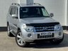 USED 2014 64 MITSUBISHI SHOGUN 3.2 DI-DC SG4 SUV 5dr Diesel Auto 4WD Euro 5 LWB (197 ps) 