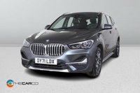 USED 2021 71 BMW X1 1.5 25e 10kWh xLine Auto xDrive Euro 6 (s/s) 5dr Parking Sensor, Heated Seats,