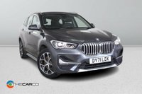 USED 2021 71 BMW X1 1.5 25e 10kWh xLine Auto xDrive Euro 6 (s/s) 5dr Parking Sensor, Heated Seats,