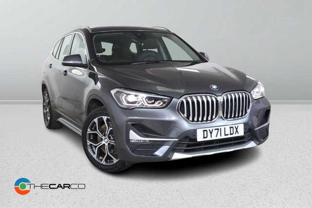 View our BMW X1 range