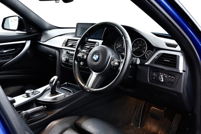 USED 2019 19 BMW 3 SERIES 2.0 320d M Sport Shadow Edition Touring 5dr Diesel Auto Euro 6 (s/s) (190 ps) FSH | 19"s/Aero/HKardon/Nav +