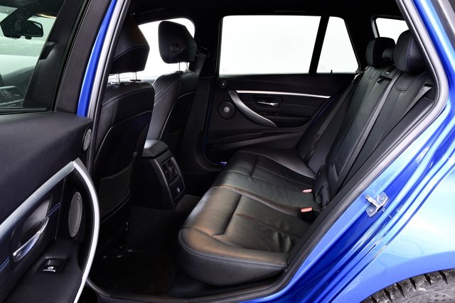 USED 2019 19 BMW 3 SERIES 2.0 320d M Sport Shadow Edition Touring 5dr Diesel Auto Euro 6 (s/s) (190 ps) FSH | 19"s/Aero/HKardon/Nav +