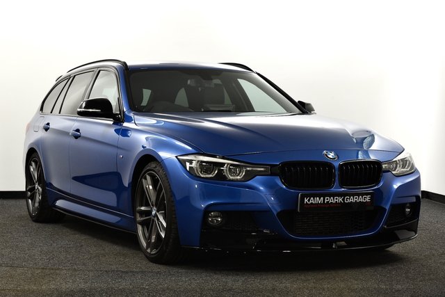 View our BMW 3 SERIES