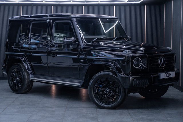 View our MERCEDES-BENZ G-CLASS