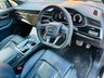 USED 2024 74 AUDI Q7 3.0 TFSI V6 55 Black Edition SUV 5dr Petrol Tiptronic quattro Euro 6 (s/s) (340 ps) FULL SERIVES HISTORY