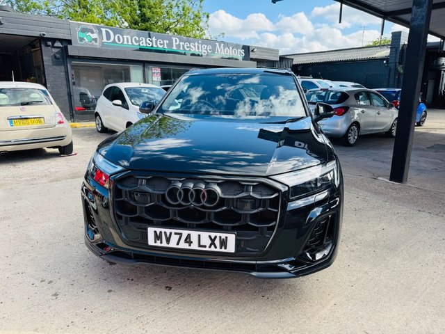 View our AUDI Q7