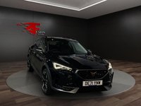USED 2021 71 CUPRA FORMENTOR 1.5 TSI V2 SUV 5dr Petrol DSG Euro 6 (s/s) (150 ps) 
