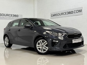 View our KIA CEED