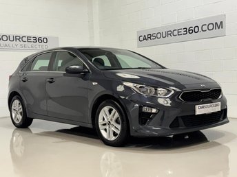 View our KIA CEED