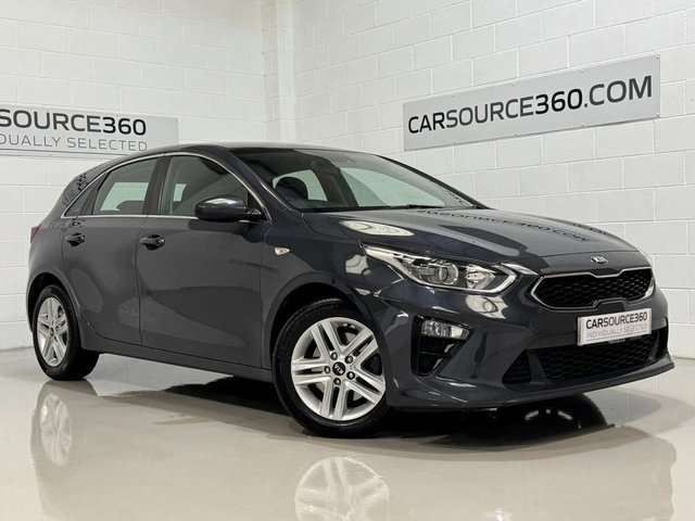 2021 KIA CEED 2021 1.6 CRDI MHEV 2 NAV HATCHBACK 5DR DIESEL HYBRID MANUAL EURO... photo