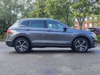 USED 2018 18 VOLKSWAGEN TIGUAN 2.0 TDI SE Navigation SUV 5dr Diesel Manual Euro 6 (s/s) (150 ps) 