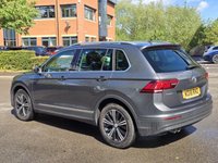 USED 2018 18 VOLKSWAGEN TIGUAN 2.0 TDI SE Navigation SUV 5dr Diesel Manual Euro 6 (s/s) (150 ps) 
