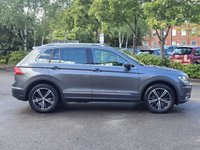 USED 2018 18 VOLKSWAGEN TIGUAN 2.0 TDI SE Navigation SUV 5dr Diesel Manual Euro 6 (s/s) (150 ps) 
