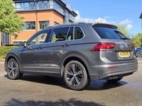 USED 2018 18 VOLKSWAGEN TIGUAN 2.0 TDI SE Navigation SUV 5dr Diesel Manual Euro 6 (s/s) (150 ps) 