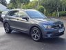 USED 2018 18 VOLKSWAGEN TIGUAN 2.0 TDI SE Navigation SUV 5dr Diesel Manual Euro 6 (s/s) (150 ps) 