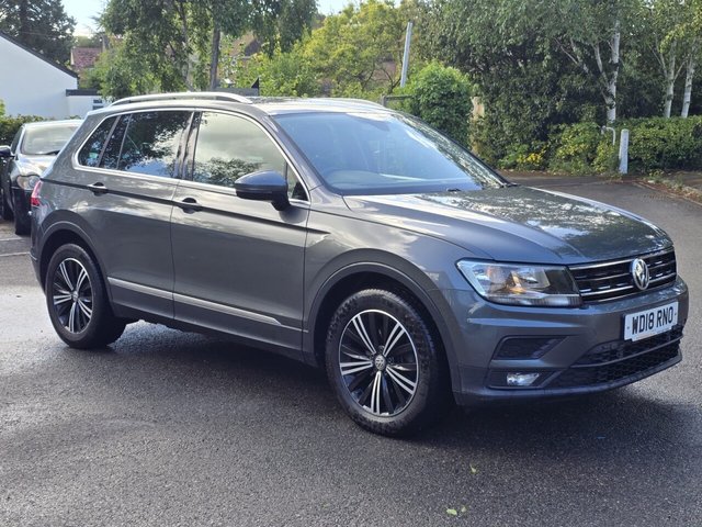 View our VOLKSWAGEN TIGUAN
