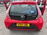 USED 2014 64 TOYOTA AYGO 1.0 VVT-i x-pression Hatchback 5dr Petrol Manual Euro 5 Euro 5 (68 ps) 1 Owner 10 service stamps