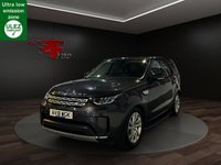 USED 2018 18 LAND ROVER DISCOVERY 2.0 SD4 HSE SUV 5dr Diesel Auto 4WD Euro 6 (s/s) (240 ps) 