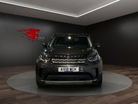 USED 2018 18 LAND ROVER DISCOVERY 2.0 SD4 HSE SUV 5dr Diesel Auto 4WD Euro 6 (s/s) (240 ps) 