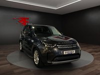 USED 2018 18 LAND ROVER DISCOVERY 2.0 SD4 HSE SUV 5dr Diesel Auto 4WD Euro 6 (s/s) (240 ps) 
