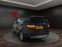USED 2018 18 LAND ROVER DISCOVERY 2.0 SD4 HSE SUV 5dr Diesel Auto 4WD Euro 6 (s/s) (240 ps) 