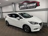 USED 2017 17 NISSAN MICRA 1.5 dCi N-Connecta Euro 6 (s/s) 5dr *NAV *LANE ASSIST *BLUETOOTH