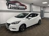 USED 2017 17 NISSAN MICRA 1.5 dCi N-Connecta Euro 6 (s/s) 5dr *NAV *LANE ASSIST *BLUETOOTH