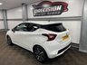 USED 2017 17 NISSAN MICRA 1.5 dCi N-Connecta Euro 6 (s/s) 5dr *NAV *LANE ASSIST *BLUETOOTH