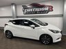 USED 2017 17 NISSAN MICRA 1.5 dCi N-Connecta Euro 6 (s/s) 5dr *NAV *LANE ASSIST *BLUETOOTH