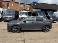 USED 2021 21 KIA XCEED 1.6 GDI SUV 5DR PETROL PHEV 3 DCT AUTO 140BHP. 82K MLS. FINANCE. PX. 1.6GDI. PHEV 3 DCT AUTO. 82K MILES. METALLIC GREY.