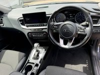 USED 2021 21 KIA XCEED 1.6 GDI SUV 5DR PETROL PHEV 3 DCT AUTO 140BHP. 82K MLS. FINANCE. PX. 1.6GDI. PHEV 3 DCT AUTO. 82K MILES. METALLIC GREY.