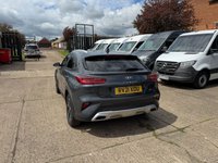 USED 2021 21 KIA XCEED 1.6 GDI SUV 5DR PETROL PHEV 3 DCT AUTO 140BHP. 82K MLS. FINANCE. PX. 1.6GDI. PHEV 3 DCT AUTO. 82K MILES. METALLIC GREY.