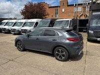 USED 2021 21 KIA XCEED 1.6 GDI SUV 5DR PETROL PHEV 3 DCT AUTO 140BHP. 82K MLS. FINANCE. PX. 1.6GDI. PHEV 3 DCT AUTO. 82K MILES. METALLIC GREY.