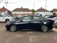 USED 2020 70 TOYOTA PRIUS 1.8 VVT 8.8kWh Business Edition Plus CVT Euro 6 (s/s) 5dr PCO/TFL+LowMIles+Ulex Exempt