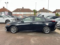 USED 2020 70 TOYOTA PRIUS 1.8 VVT 8.8kWh Business Edition Plus CVT Euro 6 (s/s) 5dr PCO/TFL+LowMIles+Ulex Exempt