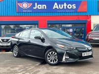 USED 2020 70 TOYOTA PRIUS 1.8 VVT 8.8kWh Business Edition Plus CVT Euro 6 (s/s) 5dr PCO/TFL+LowMIles+Ulex Exempt