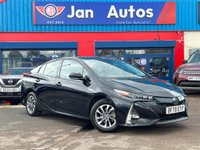 USED 2020 70 TOYOTA PRIUS 1.8 VVT 8.8kWh Business Edition Plus CVT Euro 6 (s/s) 5dr PCO/TFL+LowMIles+Ulex Exempt