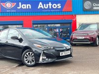 USED 2020 70 TOYOTA PRIUS 1.8 VVT 8.8kWh Business Edition Plus CVT Euro 6 (s/s) 5dr PCO/TFL+LowMIles+Ulex Exempt