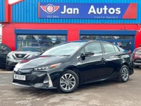 USED 2020 70 TOYOTA PRIUS 1.8 VVT 8.8kWh Business Edition Plus CVT Euro 6 (s/s) 5dr PCO/TFL+LowMIles+Ulex Exempt