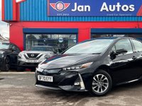 USED 2020 70 TOYOTA PRIUS 1.8 VVT 8.8kWh Business Edition Plus CVT Euro 6 (s/s) 5dr PCO/TFL+LowMIles+Ulex Exempt